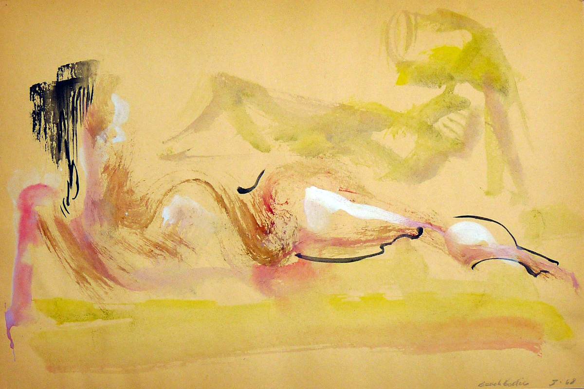 Beach Bodies by Roy Hocking, Image 1.
