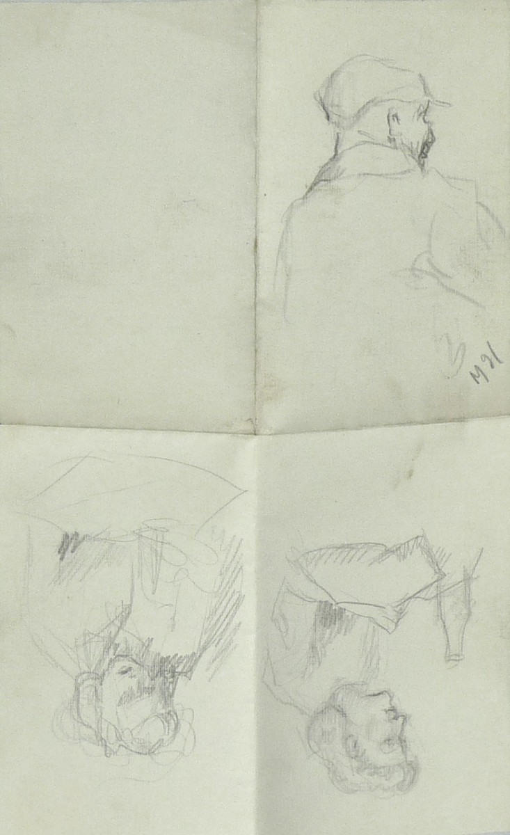 Untitled #3430 by Roy Hocking 