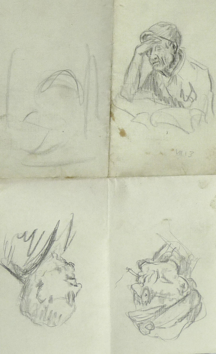 Untitled #3435 by Roy Hocking 