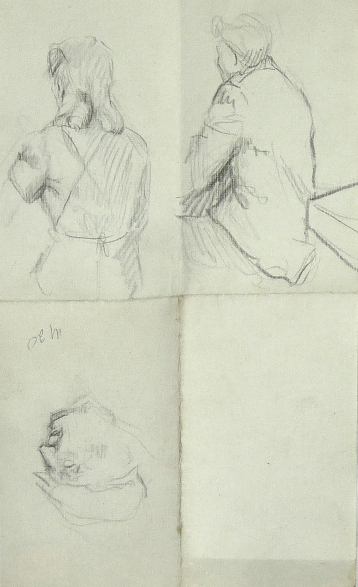 Untitled #3436 by Roy Hocking 