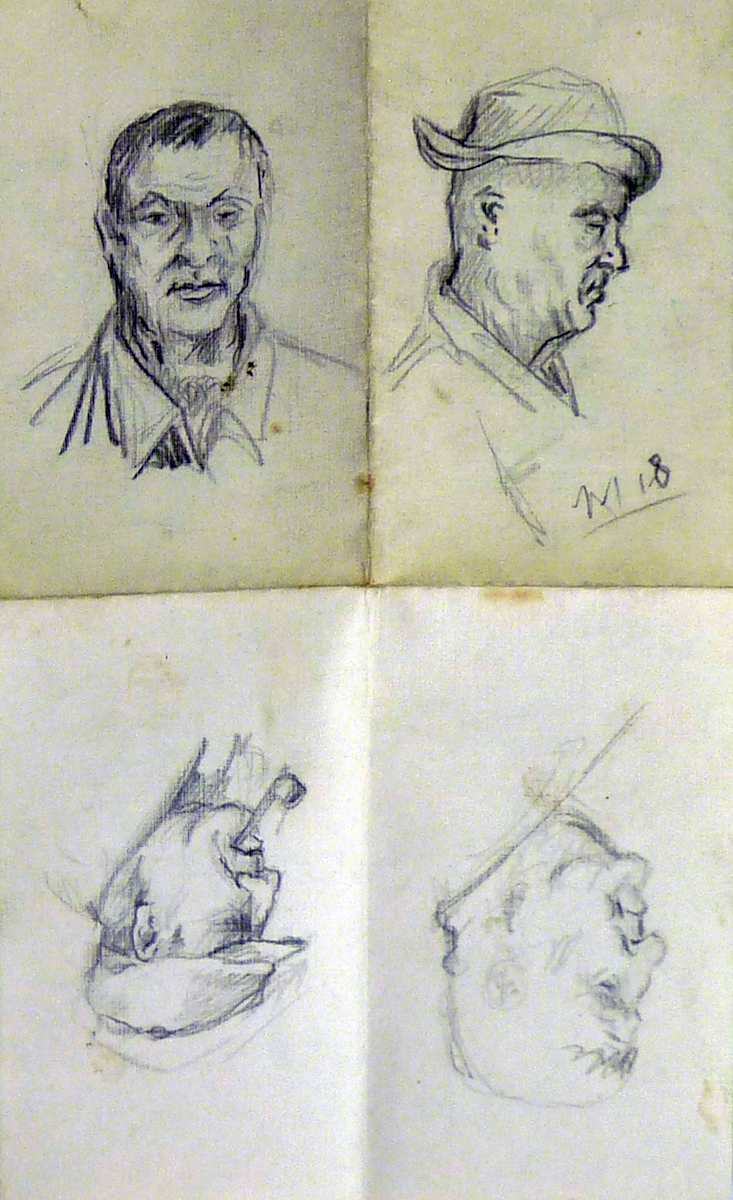 Untitled #3452 by Roy Hocking, Image 1.