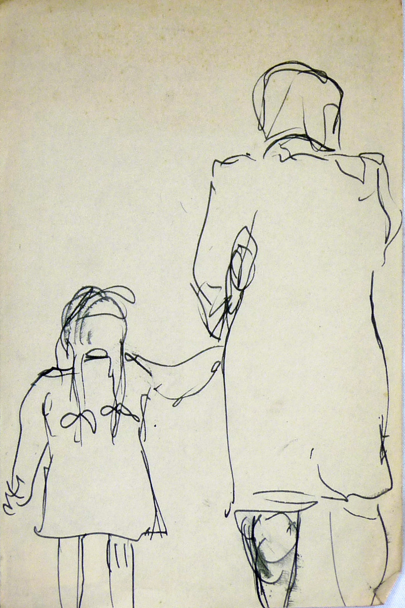Untitled #3457 by Roy Hocking 