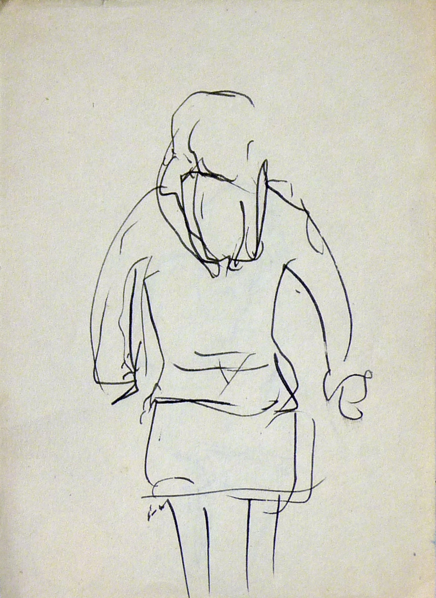 Untitled #3480 by Roy Hocking 