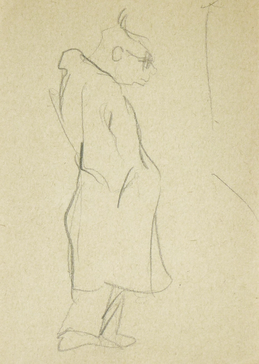 Untitled #3500 by Roy Hocking 