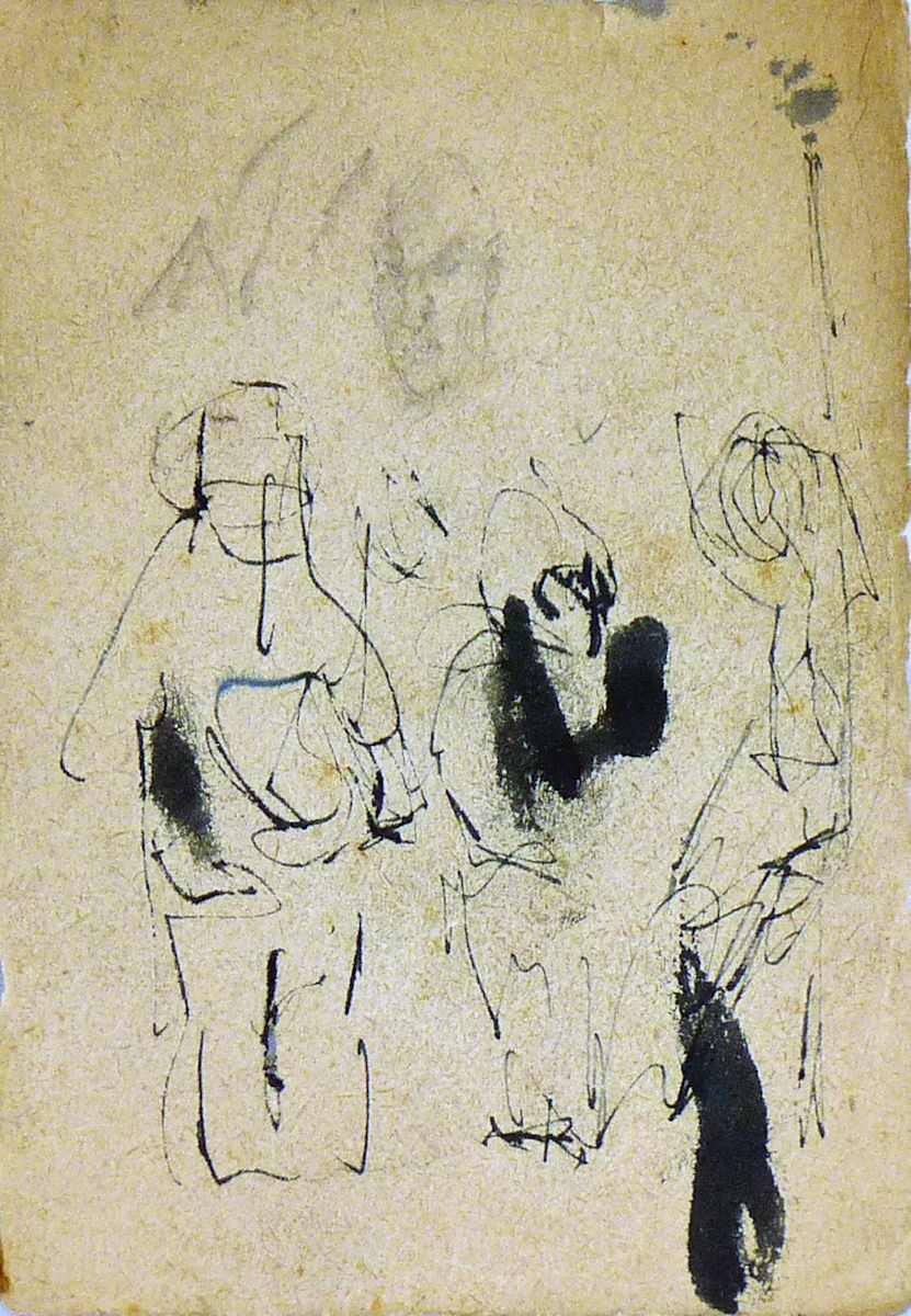 Untitled #3504 by Roy Hocking, Image 1.