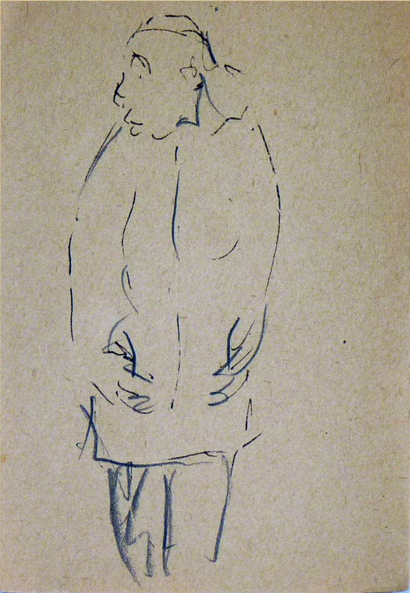 Untitled #3505 by Roy Hocking 