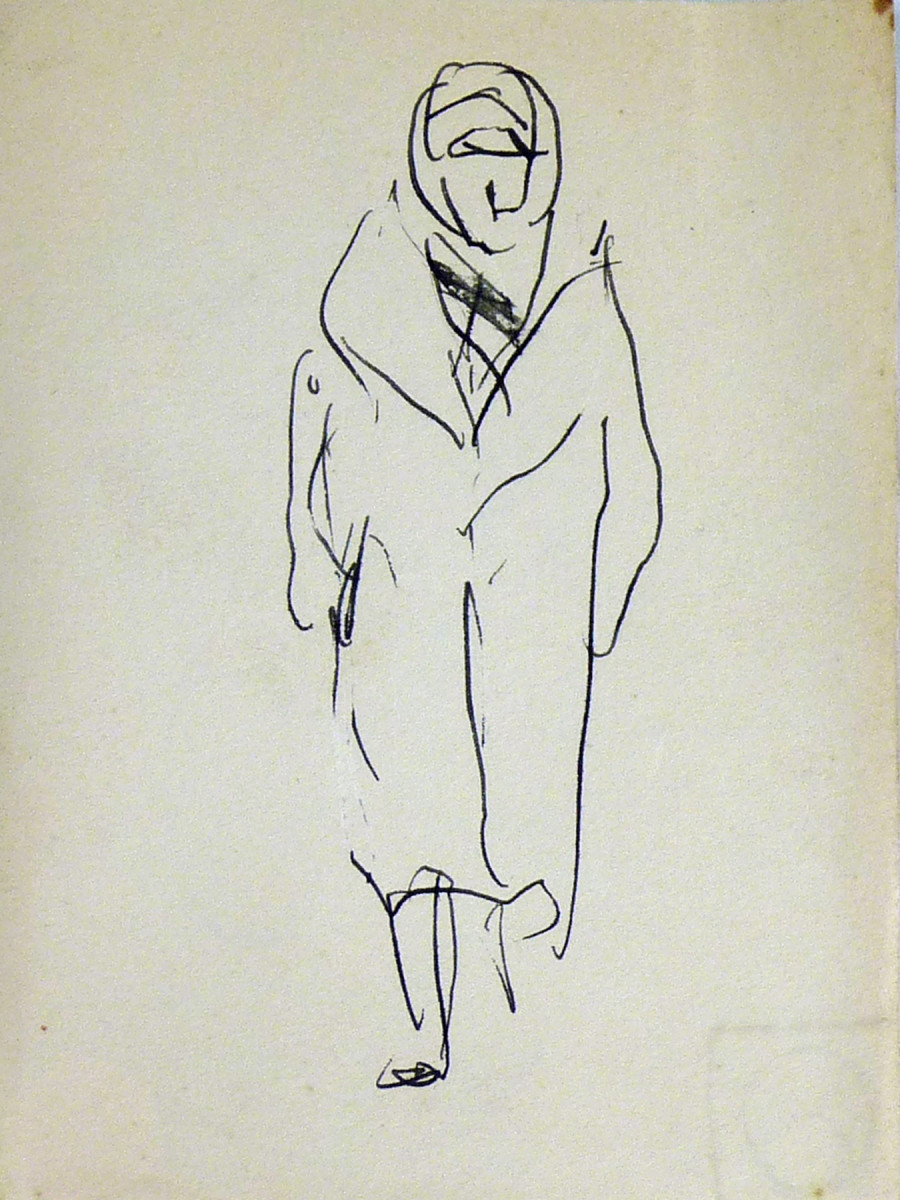 Untitled #3512 by Roy Hocking 