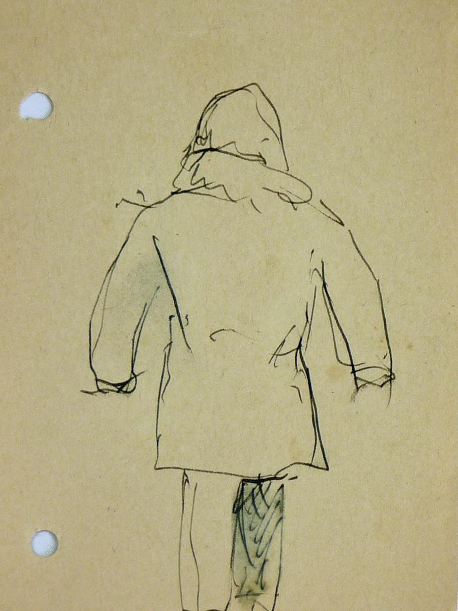 Untitled #3516 by Roy Hocking 