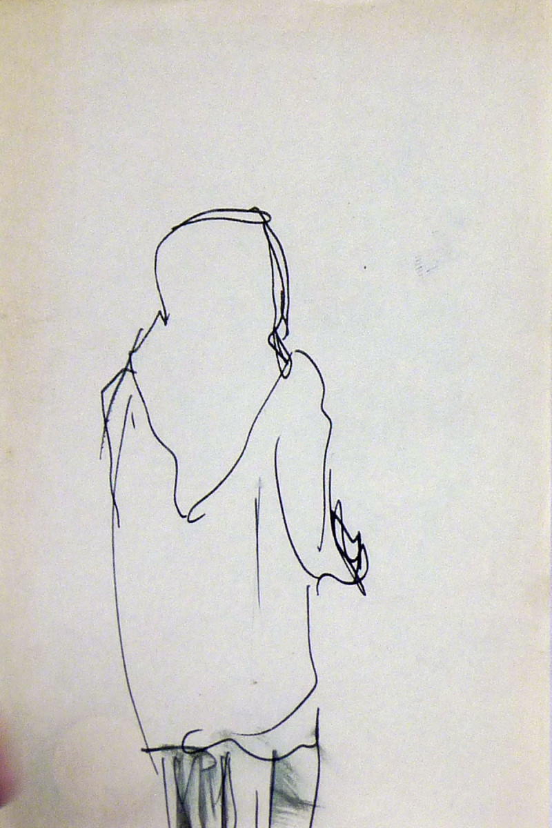 Untitled #3547 by Roy Hocking 