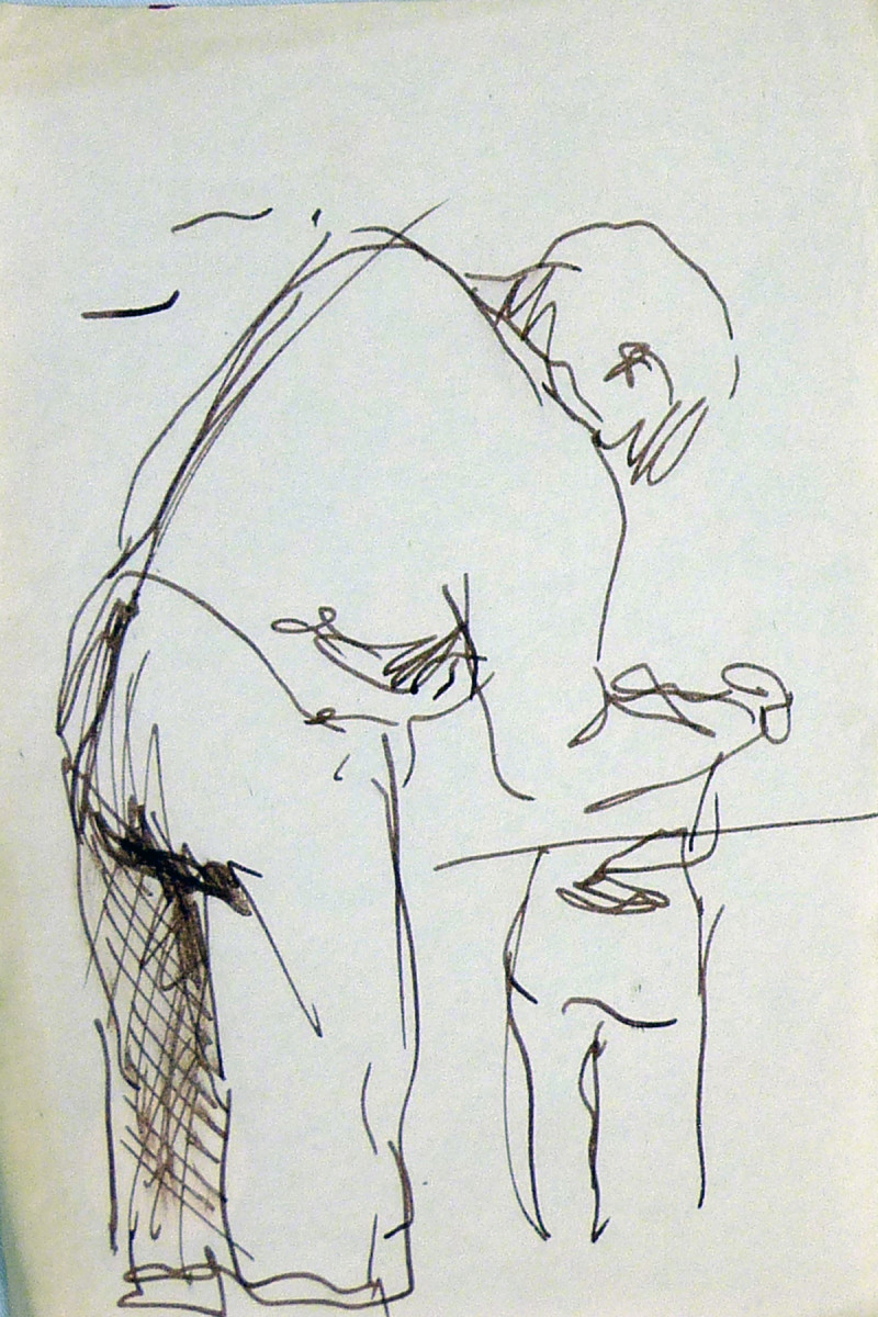 Untitled #3552 by Roy Hocking 