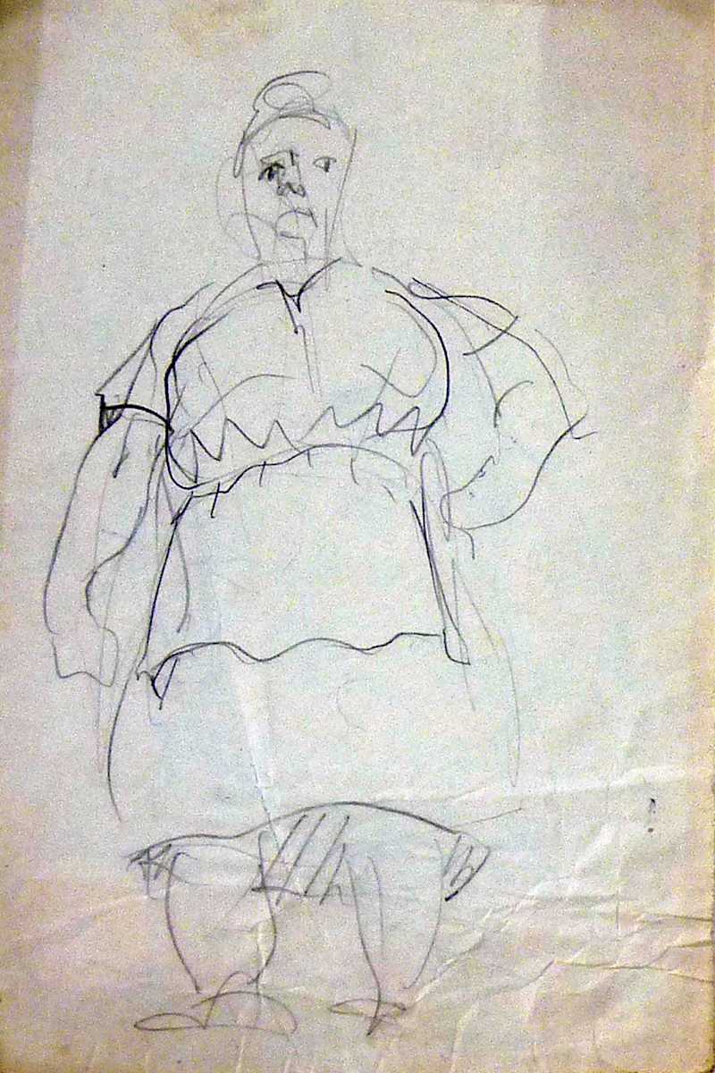 Untitled #3553 by Roy Hocking, Image 2.