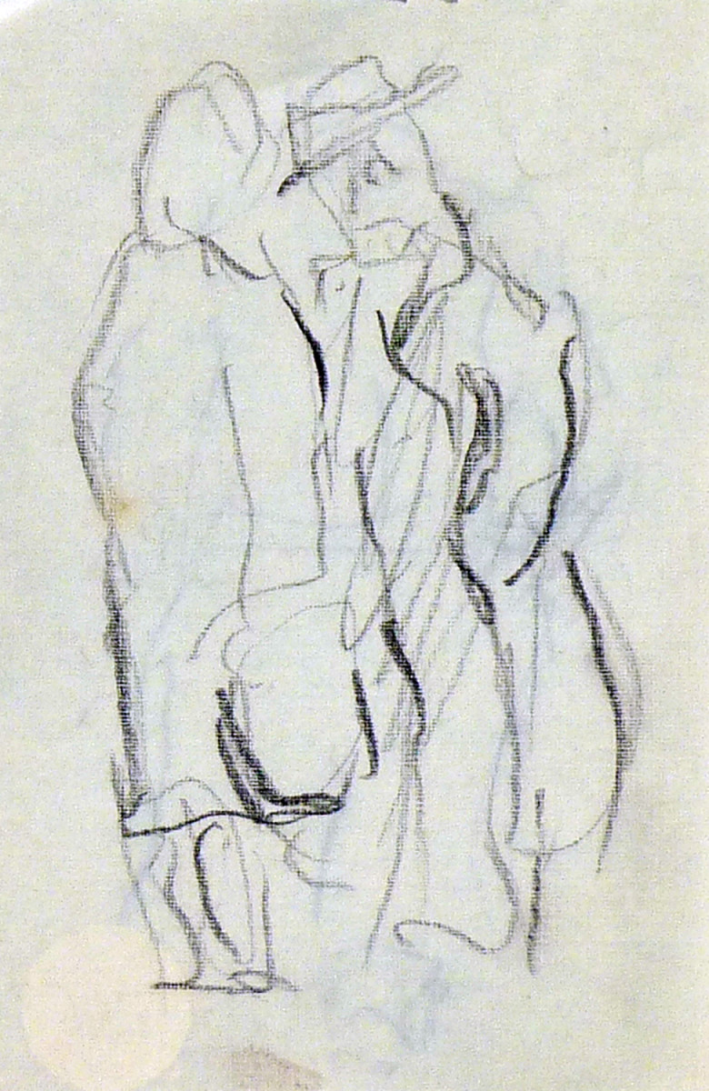 Untitled #3621 by Roy Hocking 