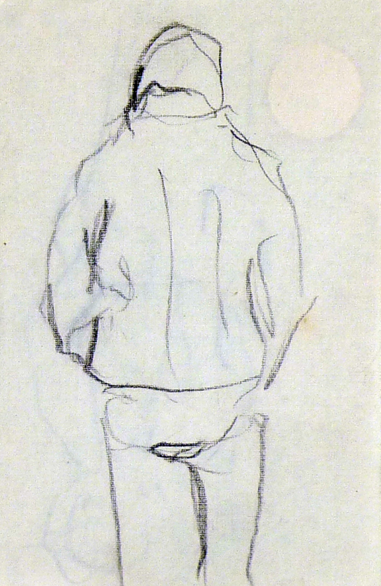 Untitled #3622 by Roy Hocking 