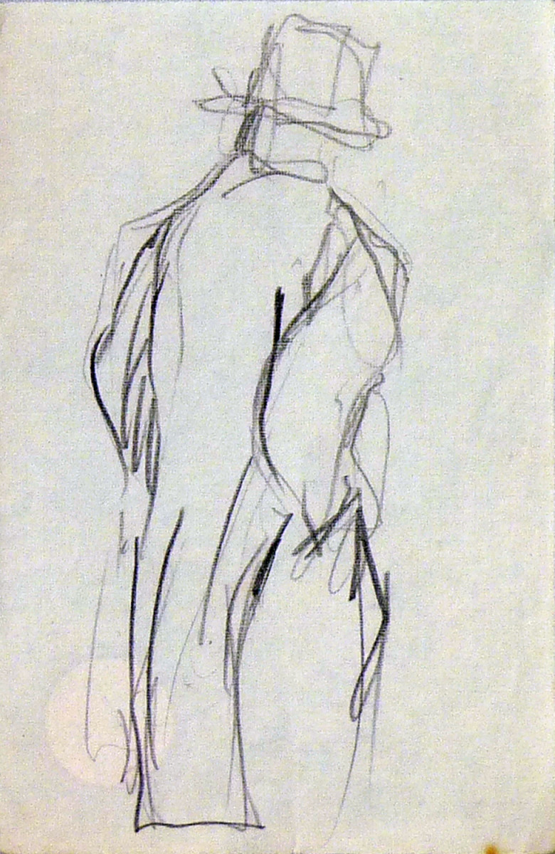 Untitled #3626 by Roy Hocking 