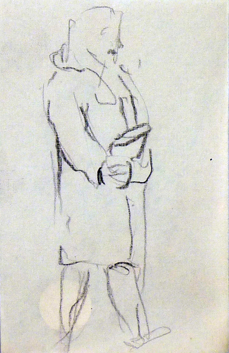 Untitled #3628 by Roy Hocking 