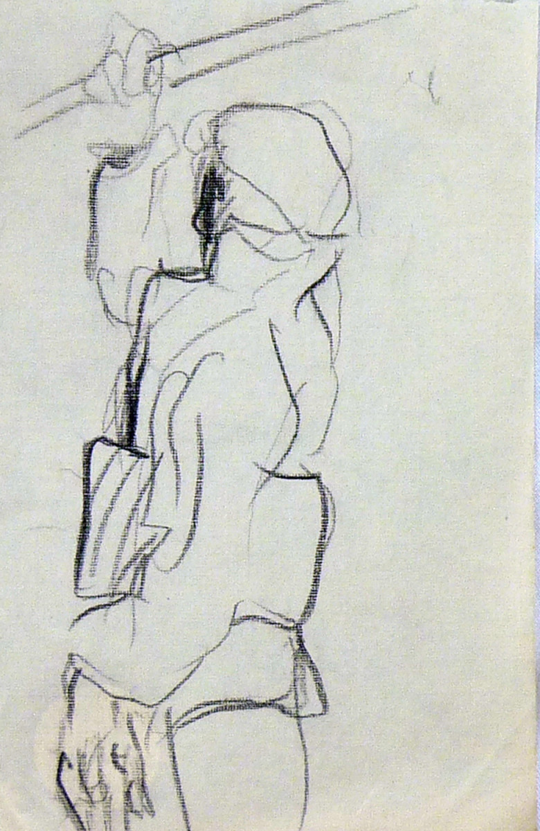 Untitled #3629 by Roy Hocking 