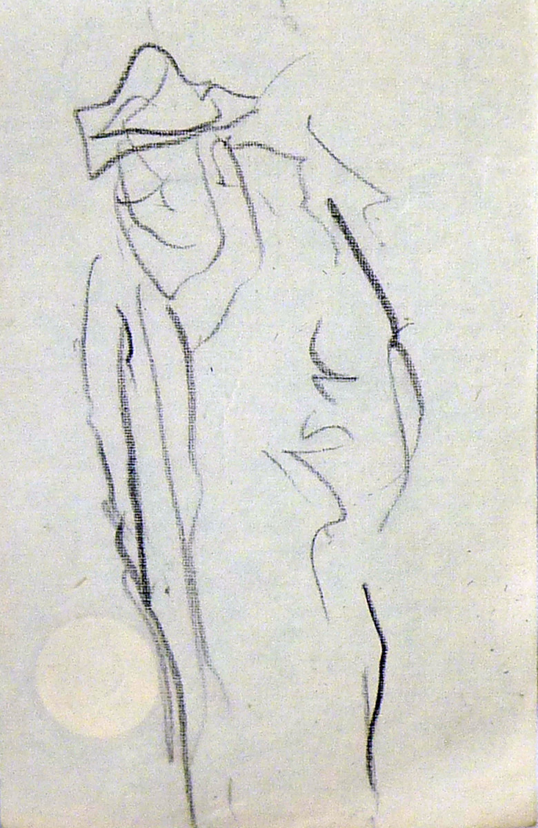 Untitled #3631 by Roy Hocking 
