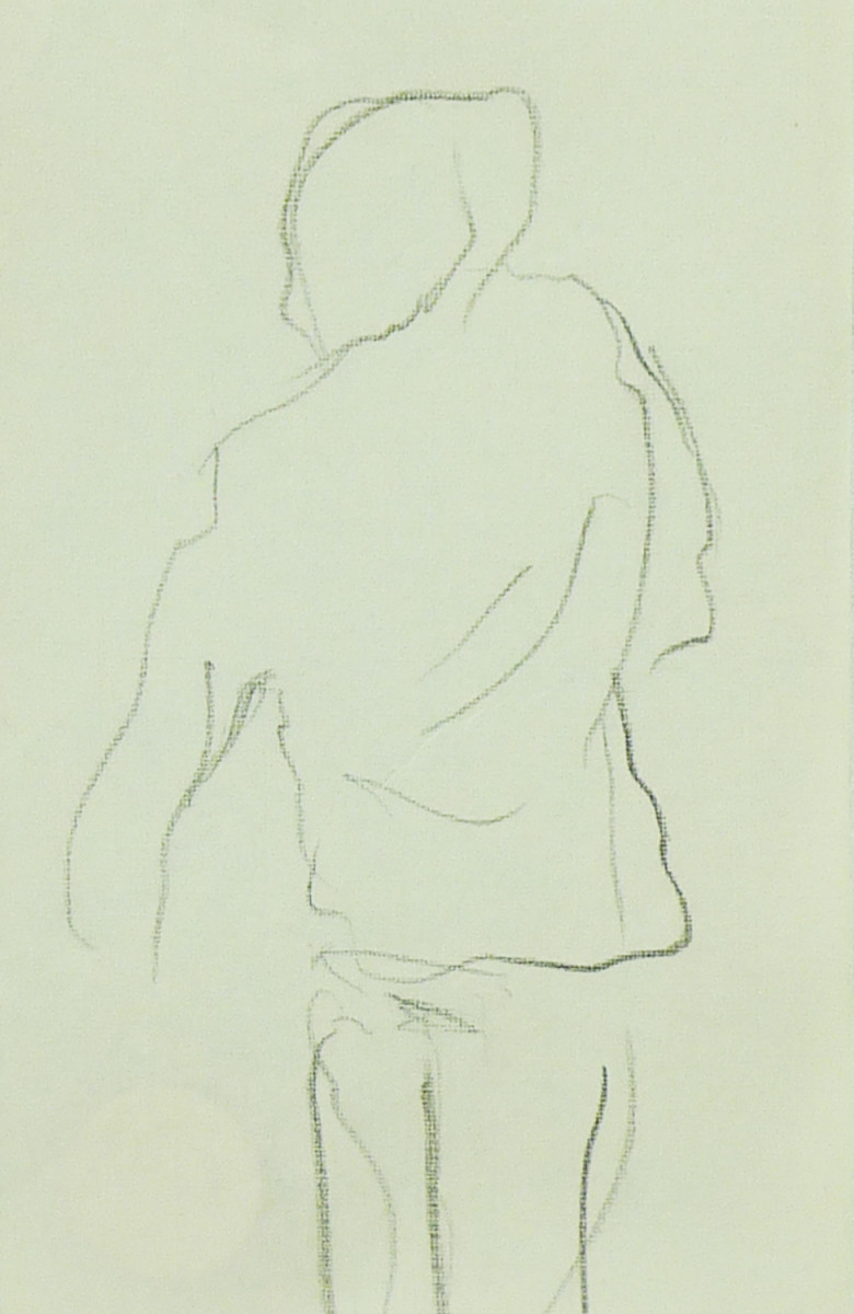 Untitled #3635 by Roy Hocking 