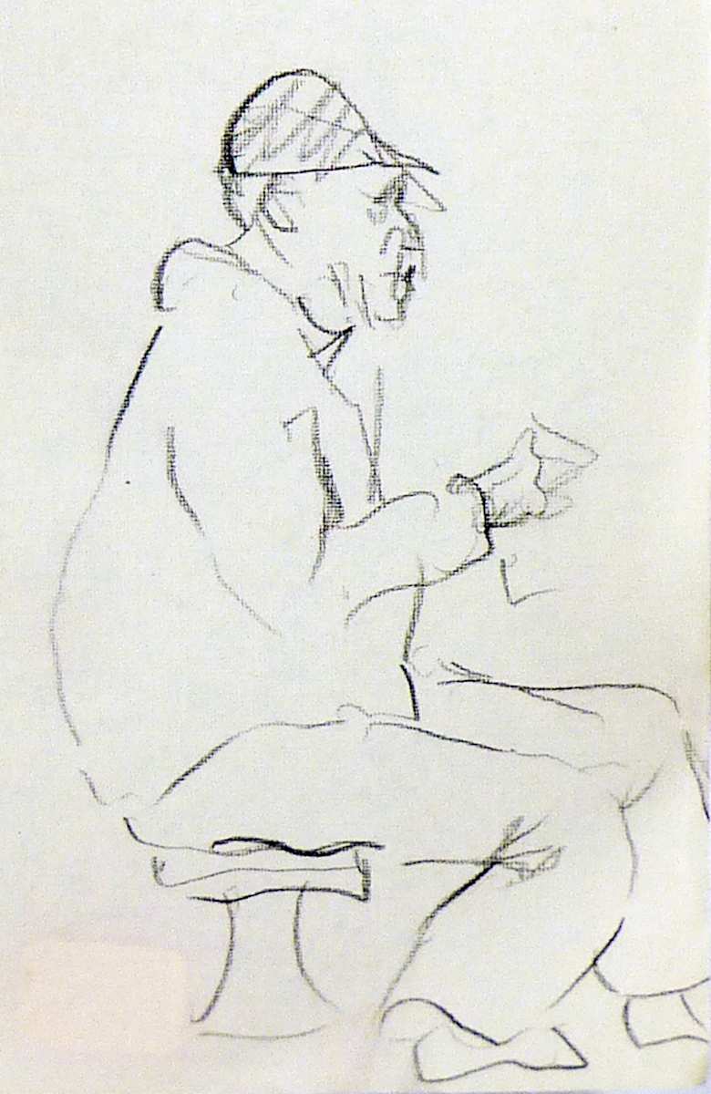 Untitled #3659 by Roy Hocking, Image 1.
