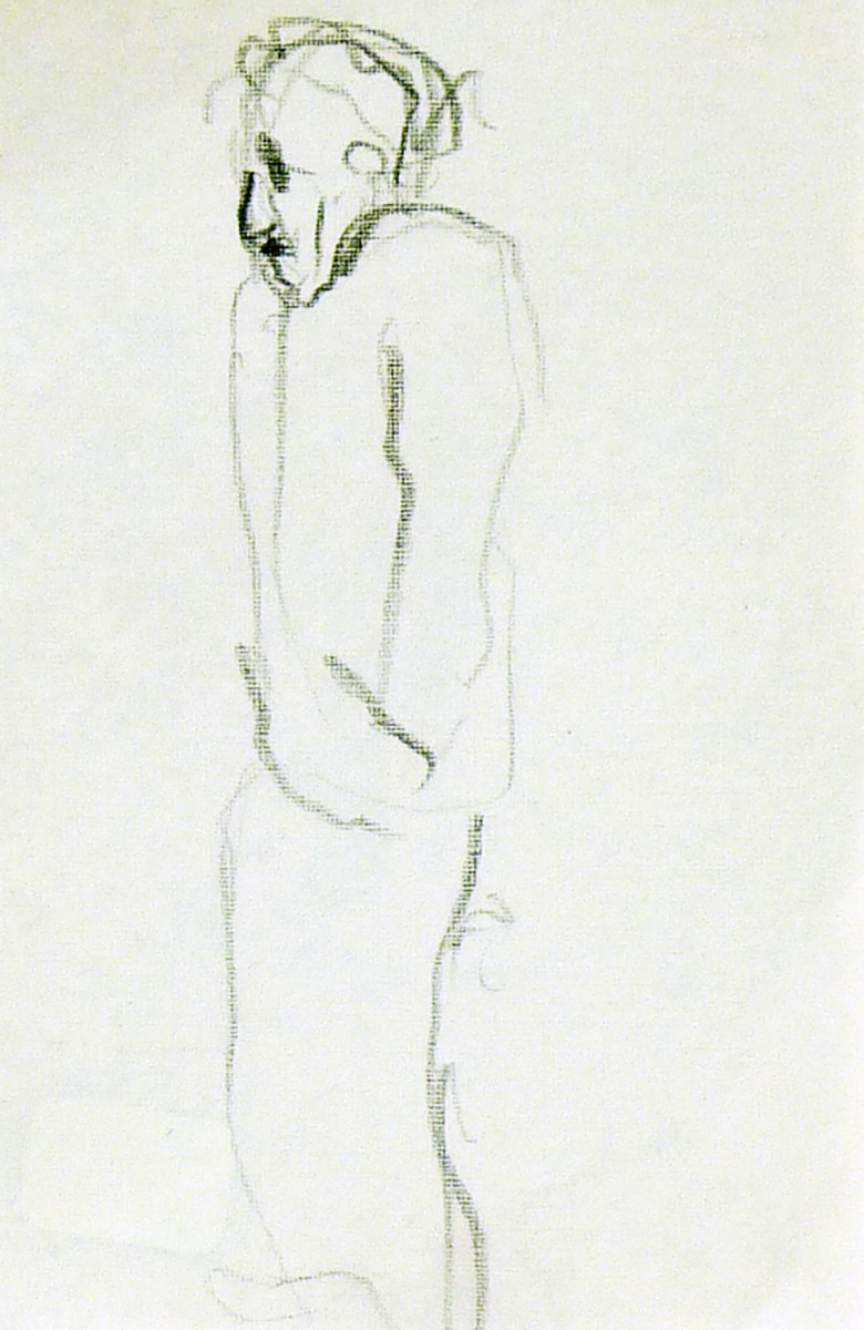 Untitled #3663 by Roy Hocking 