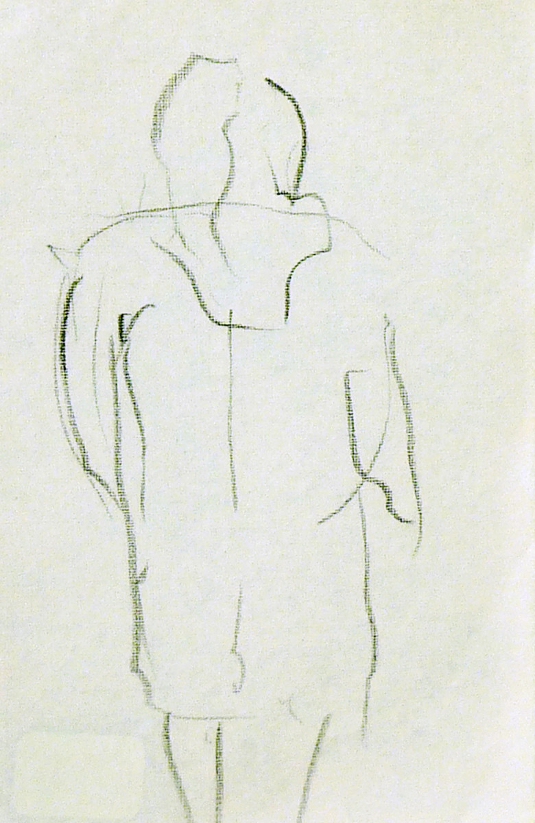 Untitled #3665 by Roy Hocking 