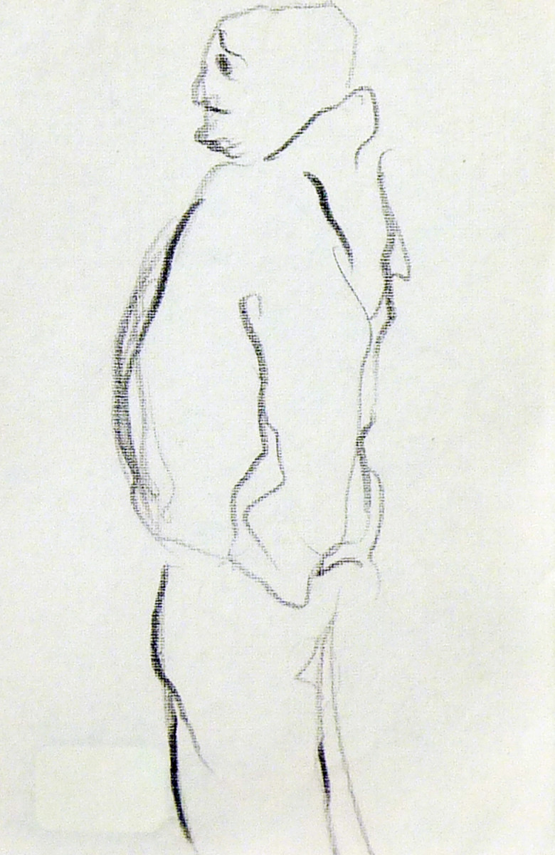 Untitled #3666 by Roy Hocking 