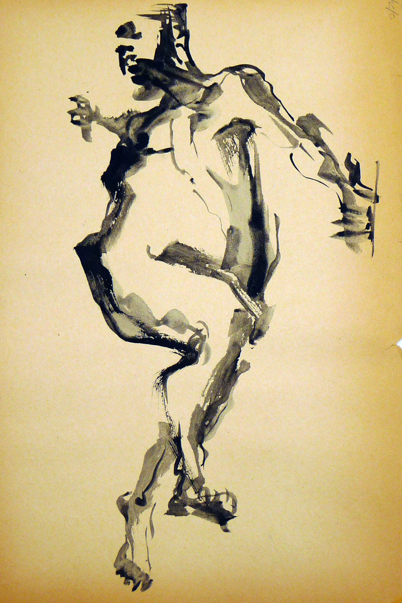 Untitled #366 by Roy Hocking 