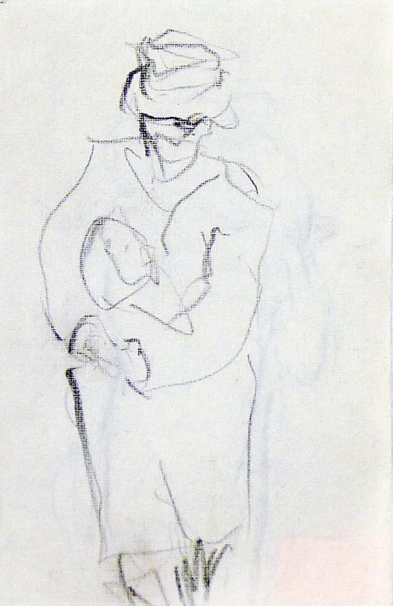 Untitled #3674 by Roy Hocking, Image 1.