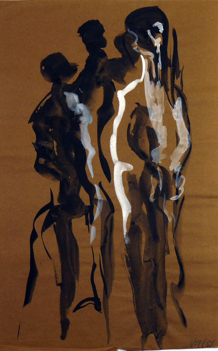 Untitled #369 by Roy Hocking 