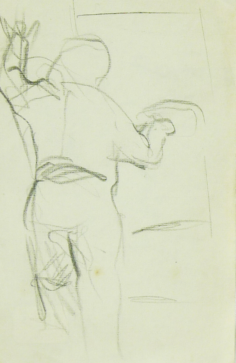 Untitled #3700 by Roy Hocking 