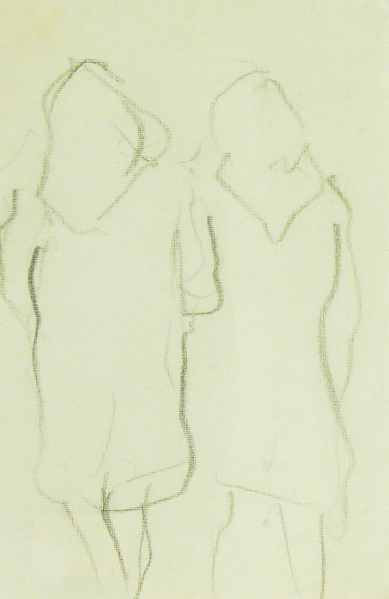 Untitled #3704 by Roy Hocking 