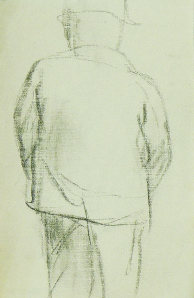Untitled #3711 by Roy Hocking 