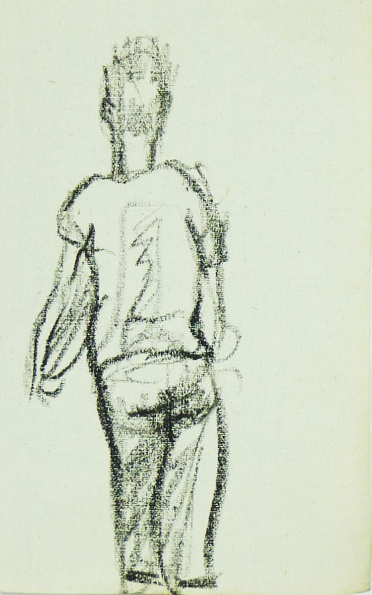 Untitled #3714 by Roy Hocking 