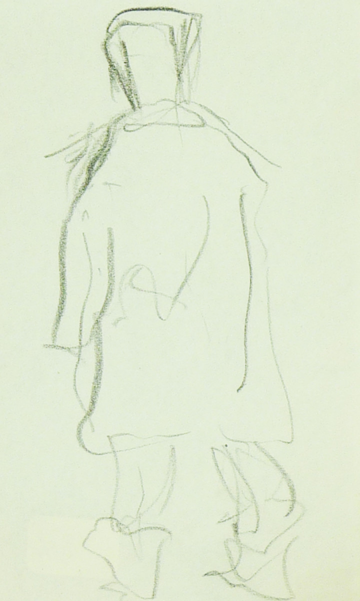 Untitled #3726 by Roy Hocking 