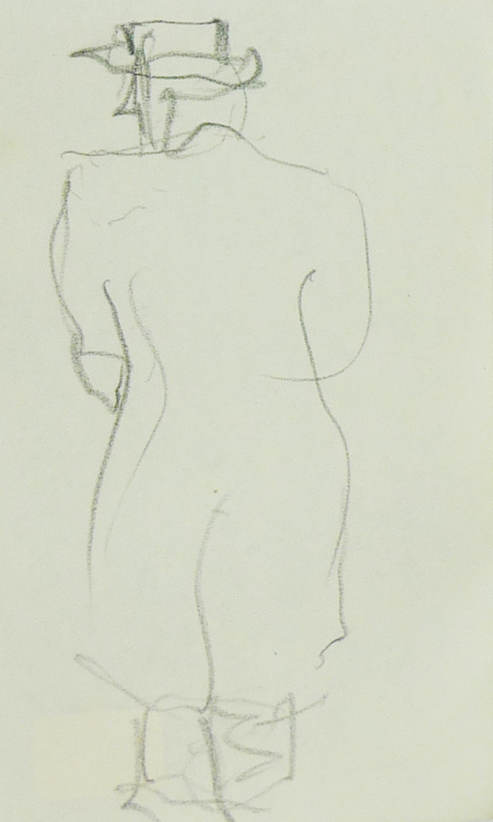 Untitled #3729 by Roy Hocking 