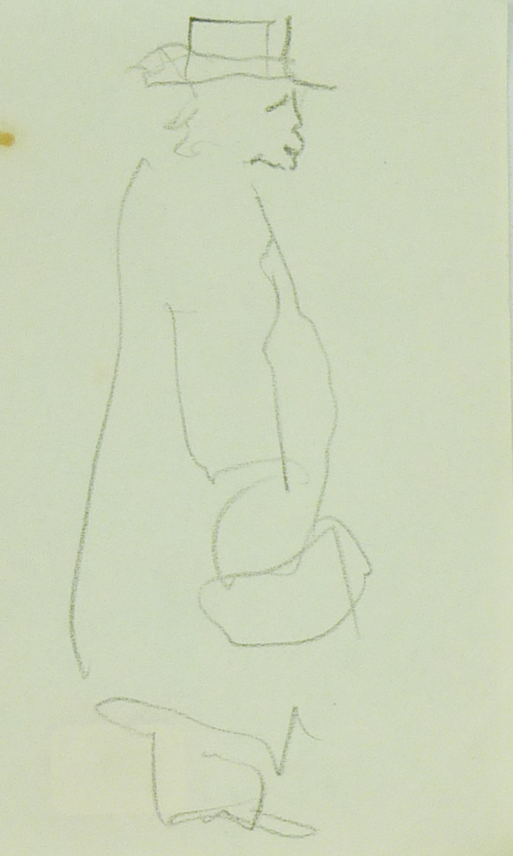 Untitled #3731 by Roy Hocking 
