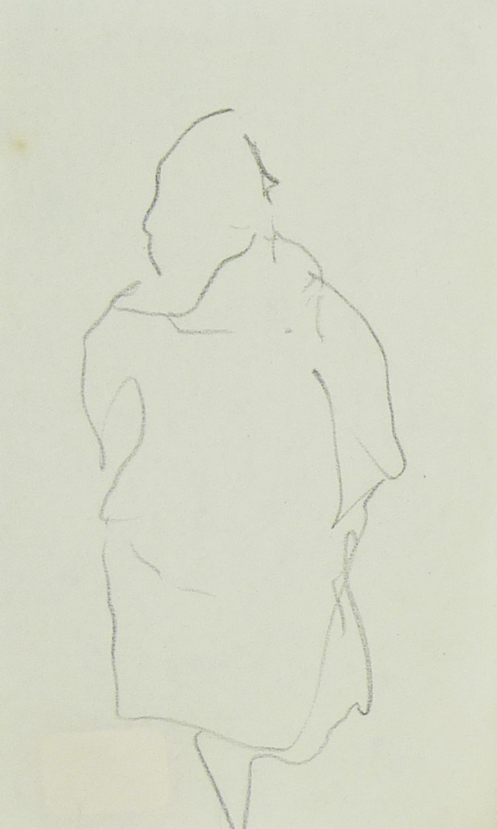 Untitled #3733 by Roy Hocking 