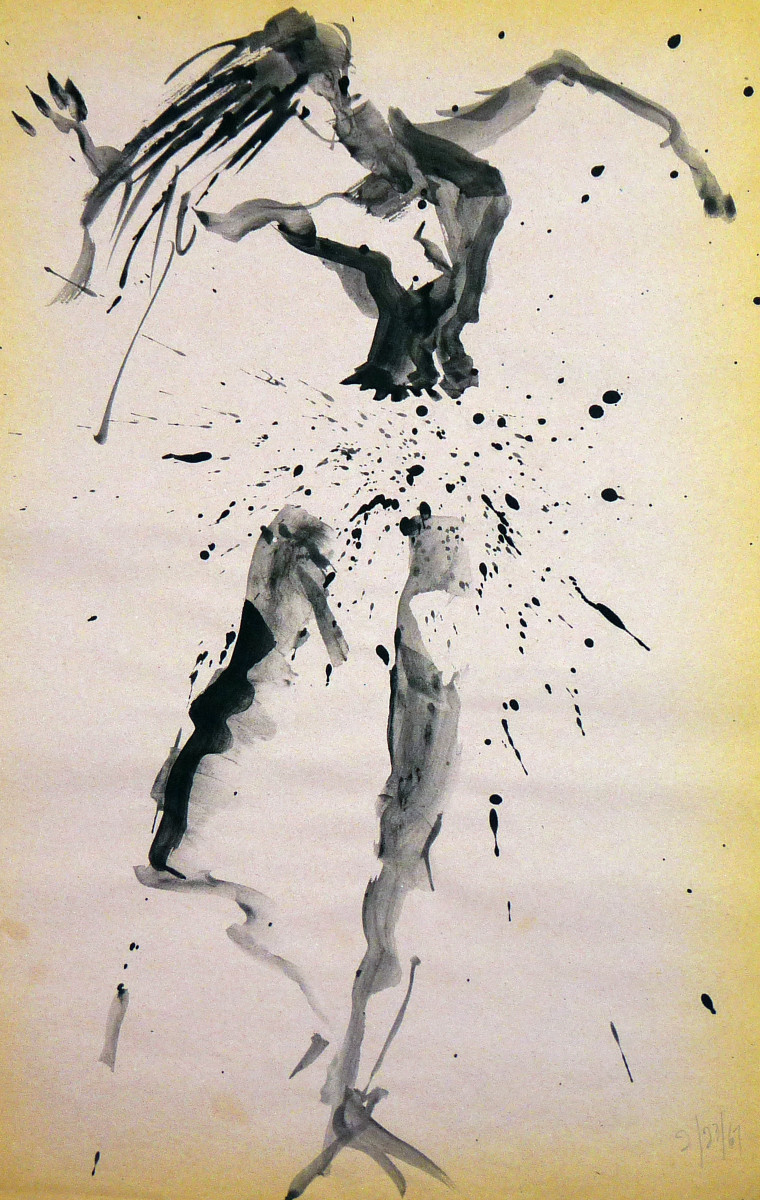 Untitled #373 by Roy Hocking 