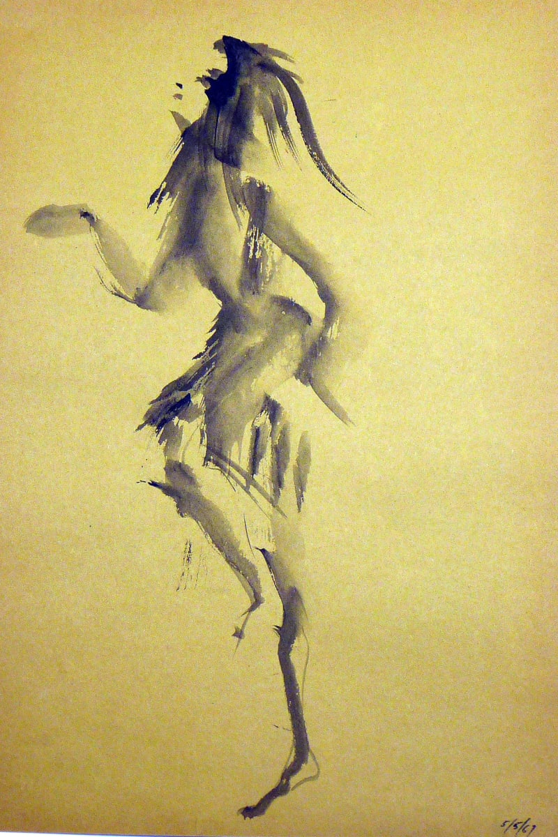 Untitled #376 by Roy Hocking 