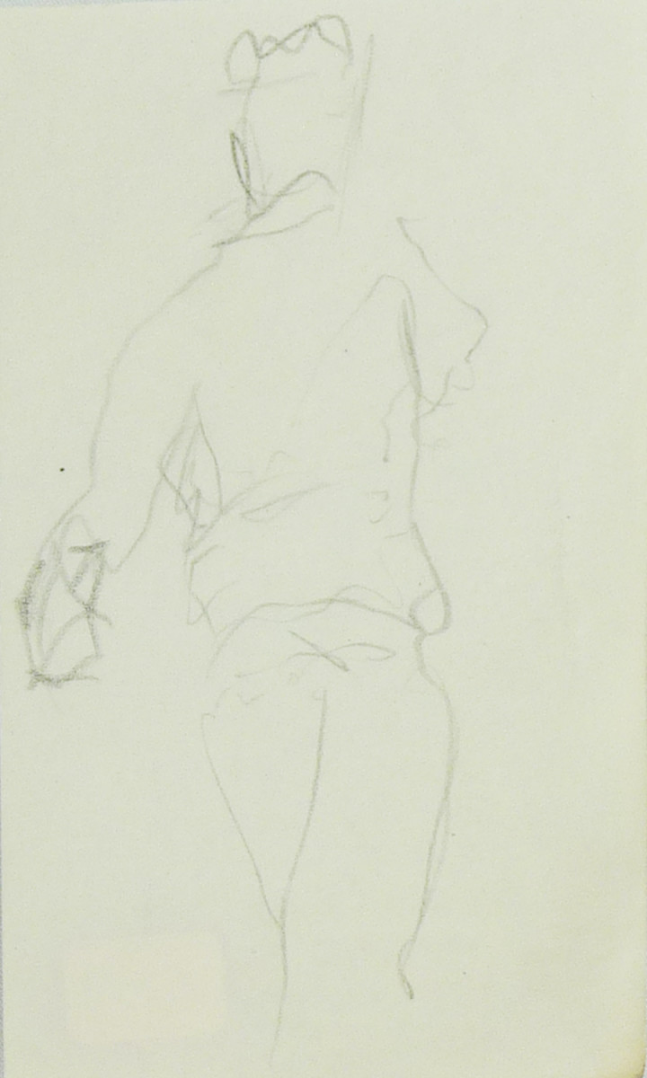 Untitled #3773 by Roy Hocking 