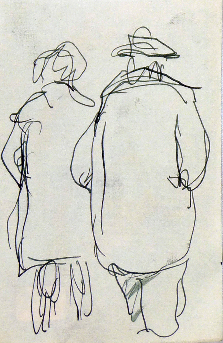 Untitled #3789 by Roy Hocking 