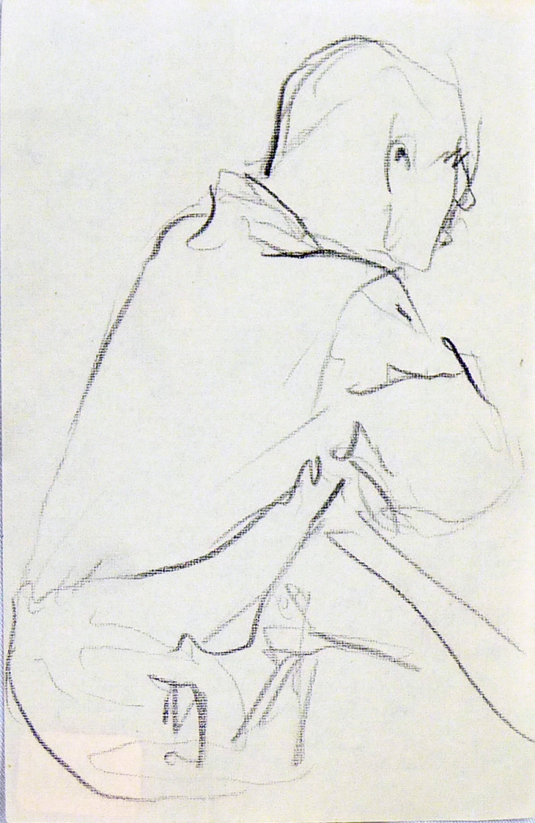 Untitled #3791 by Roy Hocking 