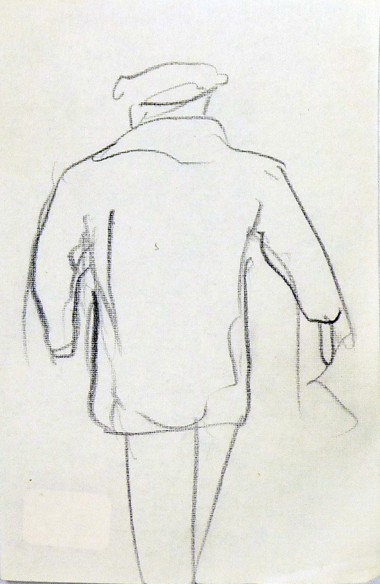 Untitled #3793 by Roy Hocking 