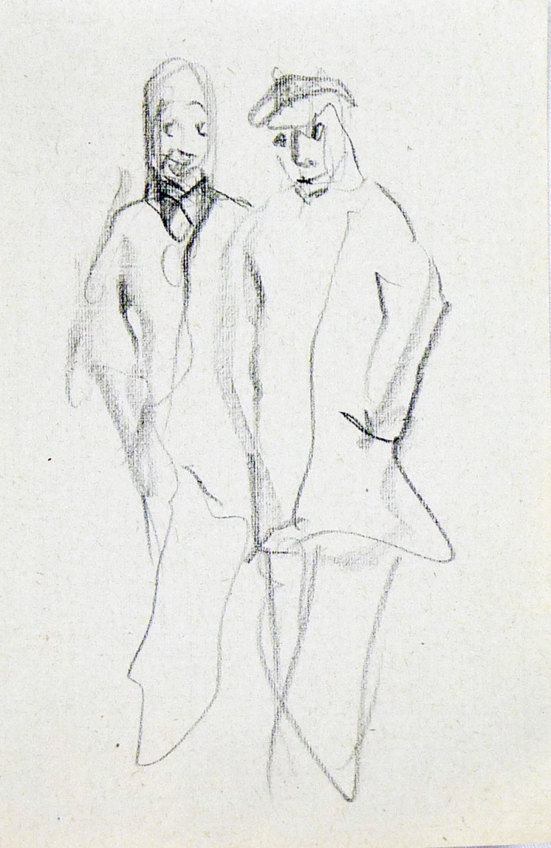 Untitled #3800 by Roy Hocking 