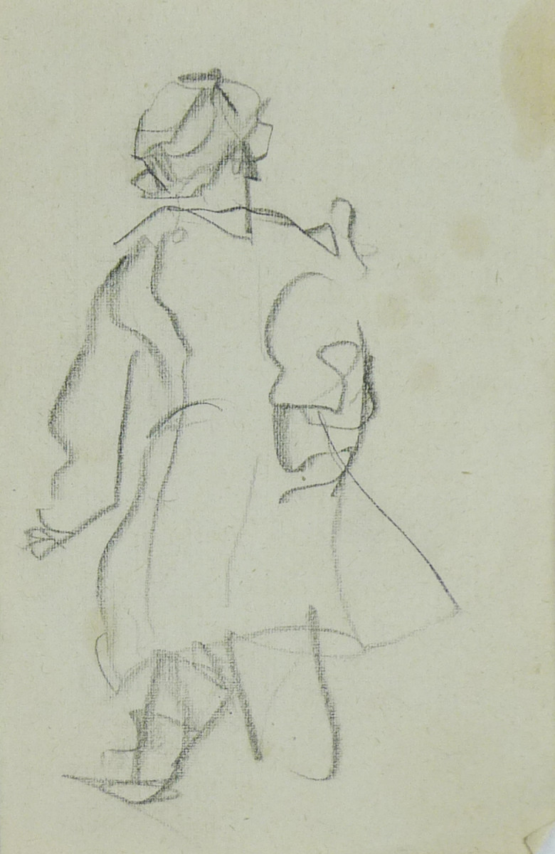 Untitled #3807 by Roy Hocking 