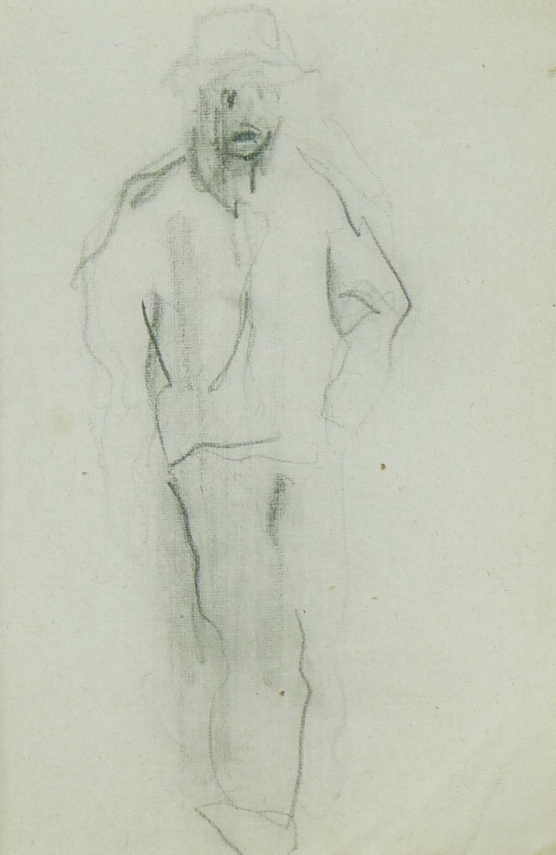 Untitled #3808 by Roy Hocking 