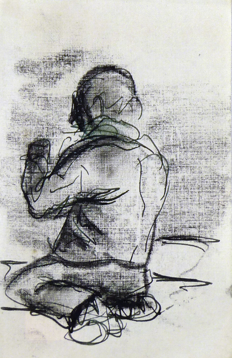 Untitled #3819 by Roy Hocking 