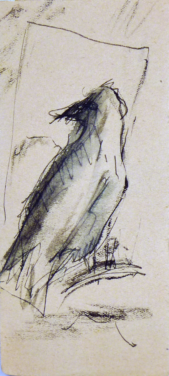 Untitled #3823 by Roy Hocking 