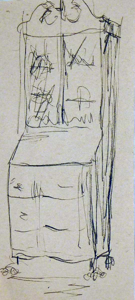 Untitled #3826 by Roy Hocking, Image 1.
