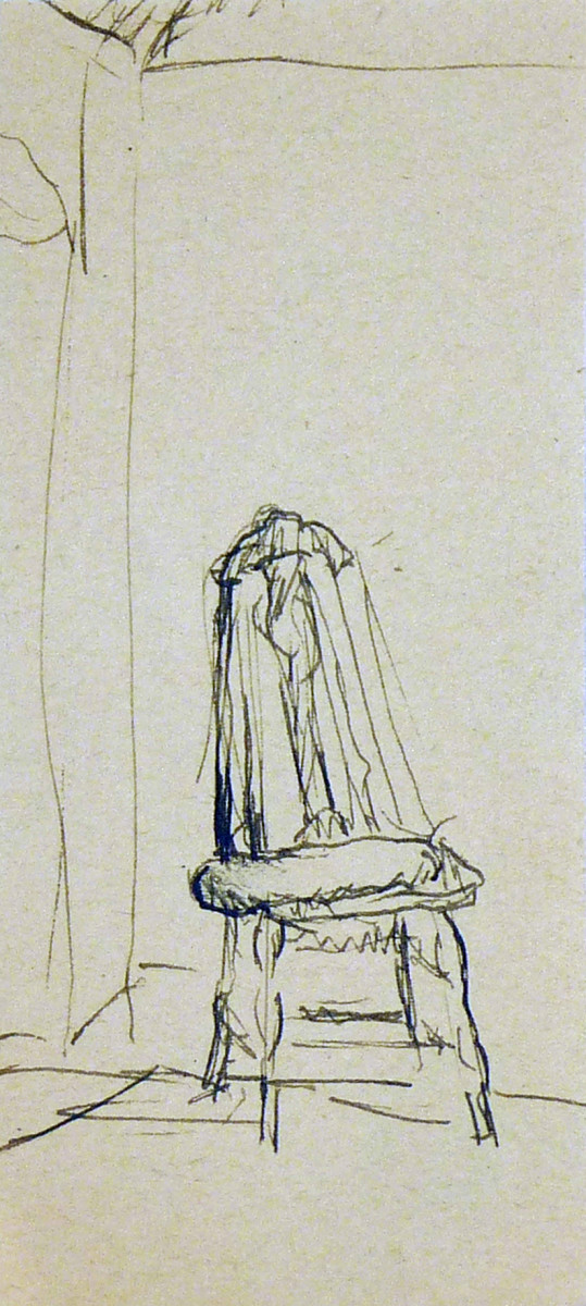 Untitled #3827 by Roy Hocking 